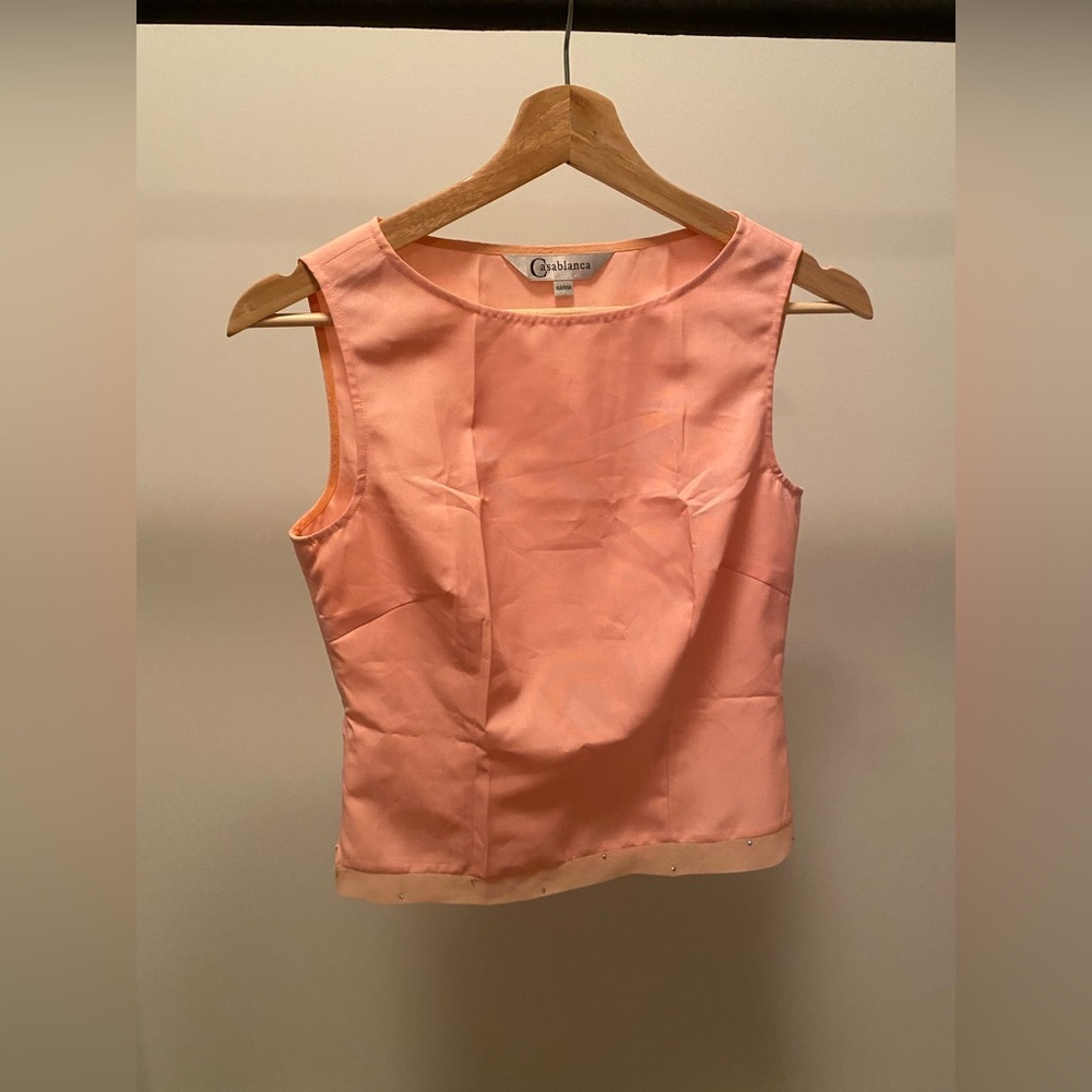 Casablanca Two-Piece Dress